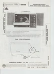 Masterworks M2114 Am/fm Record Player Photofact Folder, Sams Service Manual. Fixed Price $8.25.