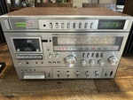 Yorx M2608 Stereo System Receiver Eq Am Fm Cassette Track Works *read*. Fixed Price $148.99.