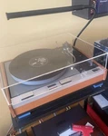 Thorens TD125 MK1 /MK2 Turntable Dust Cover. Fixed Price $101.82.