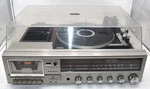 Sanyo JXT-55 Stereo Cassette Belt-drive Automatic Turntable JXT55 Parts Unit. Fixed Price $129.95.