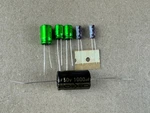Technics SL-DD2 Speed Repair Kit Capacitors Turntable Recap Set. Fixed Price $10.00.