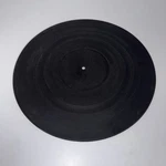 Sony Turntable PS-LX120D Replacement Rubber Mat Oem 4-877-808 D-10. Fixed Price $24.99.