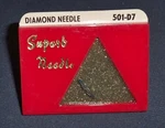 Ge RPJ-07D For RPX-040A Series Triple Play Needle Pfanstiehl 501-D7. Fixed Price $15.95.