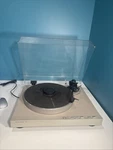 T65C Harman Kardon Turntable Audiophile Floating Chassis Box/ortofon OM10E. Fixed Price $899.99.