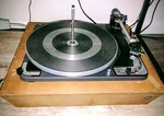 Dual 1009 Sk Turntable 4 Speed - Working. Fixed Price $250.00.