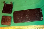 (3) Vintage Atwater Kent 20 Radio (3-TUBE Island & Sockets) 1925. Fixed Price $24.99.