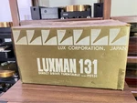 Luxman PD131 Turntable W/ Sme Arm Base Manual Box Screws Tested Maintained Japan. Fixed Price $1314.73.