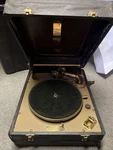 Antique Vintage Victrola Suitcase Phonograph Record Player Rca Untested. Fixed Price $149.00.