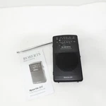 Roberts Sports 925 Personal Portable Fm/mw/lw Radio Black. Fixed Price $32.99.