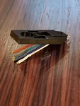 Dual Cartridge Sled For Turntables TK14 / TK24 1219 1229 Etc. Fixed Price $14.78.