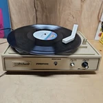 Wildcat WMS112 Rare Portable Record Player Turntable Tested - See Video. Fixed Price $85.95.
