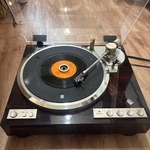 Victor QL-Y44F Full Auto Turntable Serviced New Dust Cover AT-VM95 Cartridge Jp. Fixed Price $439.00.