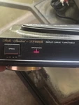 Vintage 80 Era Fisher MT-914A Turntable. No Dust Cover.. Fixed Price $79.99.