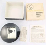 (empty) Audio Technica AT777 Shibata Stylus Cartridge Vintage Case Box. Fixed Price $18.99.