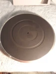 Pioneer 1000 Turntable Platter And Mat. PNR-121 --excellent Condition. Fixed Price $89.99.