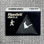 Pfanstiehl 609-D7C Diamond Stylus/needle Replaces Pickering Dlc For Tlc Nos. Fixed Price $42.49.