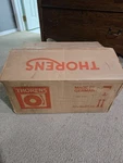 Thorens TD166 Mkii Record Player Box And Manuals Included.. Fixed Price $700.00.