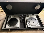 Stanton STR8-60 Professional Turntable For Parts Repair With Flight Case. Fixed Price $439.87.