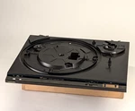 Technics SL-B260 Automatic Turntable System Chassis Base Shell Part Black. Fixed Price $17.95.