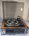 Panasonic SD-85 Record Player Fm/am Stereo Music Center Serviced Works Great. Fixed Price $284.99.
