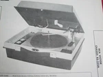 Rca RS-235A, VJP31A, VJP31E, & VJ31Y Phonograph Record Player Photofact. Fixed Price $6.50.