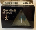 Nos Pfanstiehl 706-D7 Diamond Needle Stylus Replaces Panasonic EPS-270. Fixed Price $19.99.