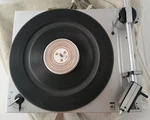 Vintage Perpetuum Ebner 2038 Turntable Record Player As Is / For Parts. Fixed Price $99.00.