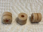 Jvc Model SRC700 Turntable Rubber Motor Bushing Grommet P/n 52992-1 Set 3EA. Fixed Price $16.00.