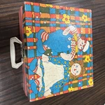 Raggedy Ann Andy Vanity Fair 1974 Portable Electric Record Player. Fixed Price $19.99.
