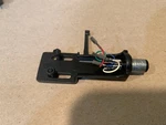 Sansui FR-D4 Vintage Stereo Turntable Headshell With Screws Nice Shape. Fixed Price $38.95.