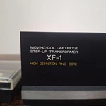 Fidelity Research XF-1 Type Mc Step-up Transformer Used From Jp G46. Fixed Price $749.99.