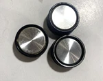 Califone Record Player 1430C - Original Knobs. Fixed Price $29.50.