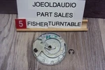 Fisher Pc 5 Turntable Main Cam Gear & Clip. Tested. Parting Out Entire. Fixed Price $19.99.