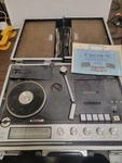 Crown SCP-7000F Portable Radio Cassette Turntable Player. Fixed Price $199.99.