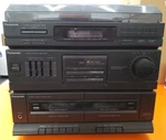 **defective** Panasonic SG-HM22 Turntable Compact Audio System. Fixed Price $70.00.