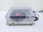 Technics SL-D5 Turntable Watch Video Works Needs Some Repair. Fixed Price $370.22.