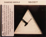 Record Needle Stylus Magnavox 560355-1 2 169-DS77 Astatic N83-SD N84-SD 165D. Fixed Price $14.89.
