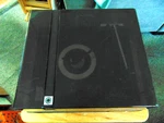 Bradford Turntable Record Player Model 60772 With Dust Cover See Description. Fixed Price $40.00.