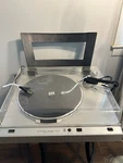 Vintage Sansui FR-D3 Turntable Untested. Fixed Price $115.00.