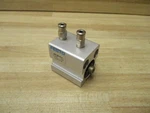 Festo ADV-20-10-A Pneumatic Air Cylinder 12491 V708 W/ Fittings. Fixed Price $27.44.