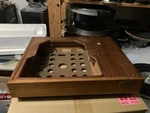 Sony PS-2250 / PS-2251 Turntable Plinth. Fixed Price $79.95.