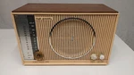 Zenith High Fidelity Automatic Frequency Control Am/fm Tube Radio: Powers. Fixed Price $74.95.