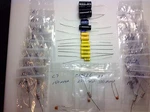 Rca Model SHF7 Record Player Amplifier Rebuild Kit. Fixed Price $65.08.