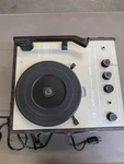 Vintage Califone 1455K Portable Record Player. Fixed Price $60.00.