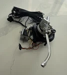 Technics Sl 1600 MK2 Main Motor Assembly With Sensor And Mounting Base. Fixed Price $399.99.