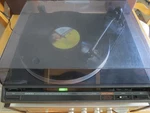 Onkyo CP-1036A Direct Drive Semi Automatic Turntable.. Fixed Price $299.99.