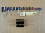 Marantz 6350Q Recap Kit For Turntable Power Supply. Fixed Price $20.00.