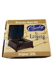 Crosley Music-wurks "the Leipzig" CR-182 Metal Box Set Of 7 Discs. Fixed Price $70.00.