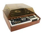 Vintage Rare Harman Kardon SC25 Music System Receiver Record Player. Fixed Price $789.99.