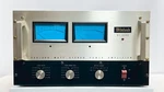 Mcintosh MC2300 Stereo Power Amplifier Excellent Condition Working 120V W/manual. Fixed Price $3800.00.